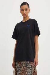 HUGO Blue tricou din bumbac Vintage Tee_B_1 PPYH-TSD0OZ_99X (50518139)