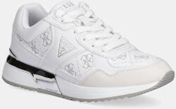 GUESS sneakers MICKAY 9BYA-OBD2N7_00X (FLFMIC.ELE12.WHIGR)