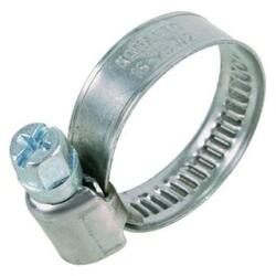 GEKA Colier pentru furtun W2, otel cromat, nr. 1, 8-12 mm, latime 9 mm, DIN 3017, GEKA (798401)