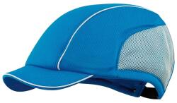 SCHUBERTH Sapca de protectie Flex-Active, design tip baseball, cozoroc 35mm, albastru-gri, SCHUBERTH (9049100403) - bricolaj-mag