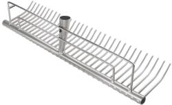 IDEALSPATEN Grebla pentru gazon 40 dinti latime de lucru 700 mm (66457000) - bricolaj-mag Grebla