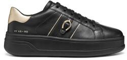 GEOX sneakers din piele D SPHERICA ECUB-2 9BYA-OBD1OT_99X (D56WVB.085Y2.C9258)