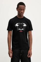 HUGO tricou din bumbac Dobero 9BYA-TSM050_99X (50542734)