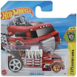 Mattel Hot Wheels: Crate Racer bordó kisautó 1/64 - Mattel (5785/JBB87) - jatekshop