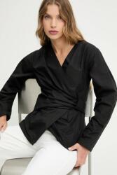 ANSWEAR camasa din bumbac B9YA-KDD036_99X (ST.BL.1158.TOS)