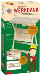 PEBARO Banc de lucru rabatabil, pentru traforaj, 570x300mm, din lemn, PEBARO (PE487)