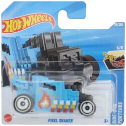 Mattel Hot Wheels: Pixel Shaker kék kisautó 1/64 - Mattel (5785/JBB54) - jatekshop