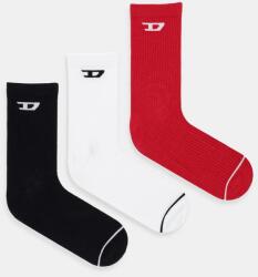 Diesel șosete SKM-D-TENNIS-CREW 3-pack 9BYA-LGM015_00X (A17883.0LKBI)