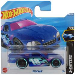Mattel Hot Wheels: Stockar kék kisautó 1/64 - Mattel (5785/HYY07) - jatekshop