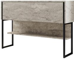 AG Neovo Komód Luxe - Travertine, Black