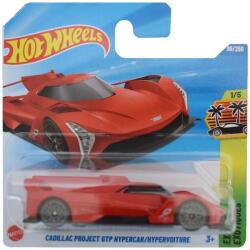 Mattel Hot Wheels: Cadillac Project GTP Hypercar piros kisautó 1/64 - Mattel (5785/JBB91) - jatekshop