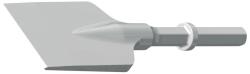 Padley & Venables Spade 400 x 125 mm EE hexagon 25 x 108 mm (DS5-0400-125)