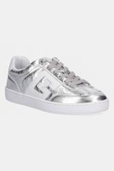GUESS sneakers NOCHEE2 9BYA-OBD0KJ_SLV (FLTNC2.LEL12.SILVE)