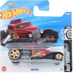 Mattel Hot Wheels: Mid Mill bordó kisautó 1/64 - Mattel (5785/HYX39) - jatekshop