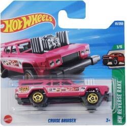 Mattel Hot Wheels: Cruiser Bruiser pink kisautó 1/64 - Mattel (5785/HYX34) - jatekshop