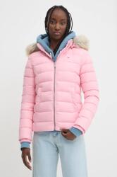 Tommy Jeans geaca de puf 9BYH-KUD06O_30X (DW0DW18312)