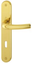 HOPPE Maner pentru usi de interior 37-47mm, Tokyo M1710RH/265, 8/72mm, sild lung, BB, F71, HOPPE (2804281) - bricolaj-mag
