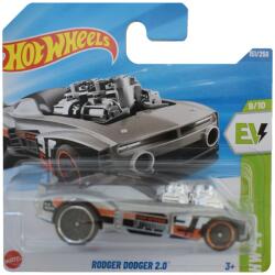 Mattel Hot Wheels: Rodger Dodger 2.0 szürke kisautó 1/64 - Mattel (5785/JBB65) - jatekshop