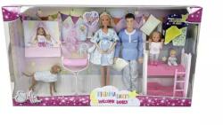 Simba Toys Steffi Love: Щастливо семейство - комплект пижами за парти (105733552)