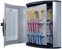 DURABLE Cutie pentru chei DURABLE Key Box, cu incuietoare cu combinatie, pentru 72 chei, 302 x 118 x 400 mm, DURABLE (1967-23)