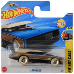 Mattel Hot Wheels: Long Bloc kisautó 1/64 - Mattel (5785/HYW30) - jatekshop