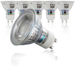 B. K. Licht B. K. Licht - 10 darabos LED izzó szett GU10/5W/230V 3000K 50-LMF-008-10 (P7055)