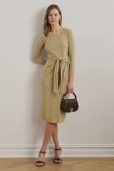 Ralph Lauren rochie bodycon cu bumbac 9BYA-SUD00H_08X (200973598)
