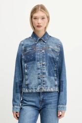 Guess Originals geaca jeans HARRINGTON 9BYA-KUD06S_55J (W5YN69.D5R01)
