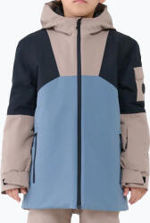 4F Geacă de snowboard pentru copii 4F M0837 light brown