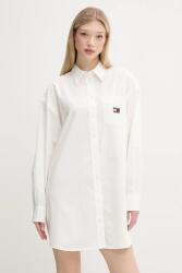 Tommy Hilfiger rochie din bumbac 9BYA-SUD052_00X (DW0DW21122)