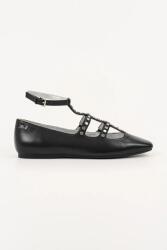 Karl Lagerfeld balerini de piele KONNIE 9BYA-OBD0RW_99X