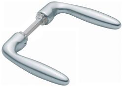 HOPPE Pereche de manere pentru clanta Verona 1510, F19, 18mm, 35-45mm, HOPPE (2799952) - bricolaj-mag
