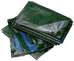 RAINEXO Prelata Rainexo, verde/albastra, 1.5x12m, 150g/m2 (5055320015789)