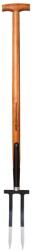 Rex Friedrichstal Furca Rex Rose cu maner in T din frasin (RE54014) Furca