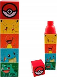 Kids Licensing Kids Licensing Pokemon Műanyag Gyerek Kulacs 650 ml - Mintás (PK057) (PK057)