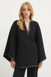 KARL LAGERFELD poncho 9BYA-BLD02F_99X (A3W20016)