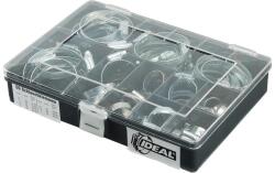 Idealspaten Coliere metalice pentru furtune IDEAL, W1, 12mm, IDEAL (SORT112)