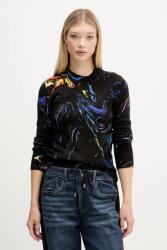 Desigual pulover BUTTERFLY LACROIX 9BYA-SWD0TN_99A (25WWJF05)