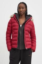 Tommy Jeans geaca de puf 9BYH-KUD06O_33X (DW0DW18312)