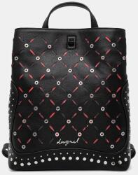 Desigual rucsac YANKEE METAL PATCH S 9BYA-TOD1YT_99X (25WAKP15)