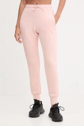 Guess pantaloni de trening pentru femei cu vâscoză ALLIE 9BYY-SPD03T_30B (V2YB18.K7UW2)