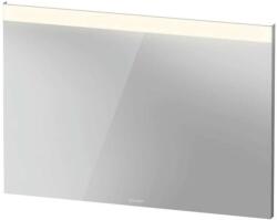 Duravit - Tükör LED világítással, 100x70 cm, matt fehér LM7847000000000 (LM7847000000000)