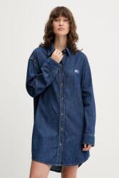 Tommy Hilfiger rochie jeans 9BYA-SUD059_55J (DW0DW21420)