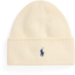 Ralph Lauren beanie pentru femei din lână merino 9BYH-CAD02Y_01X (455954355)