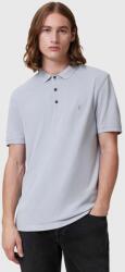 AllSaints polo bărbătesc din bumbac 9BYH-POM05Z_05X (M075PB)
