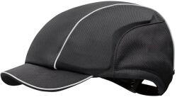 SCHUBERTH Sapca de protectie Flex-Active, design tip baseball, cozoroc 35mm, negru, SCHUBERTH (9049100433) - bricolaj-mag