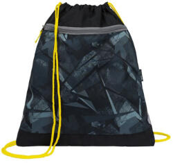 Belmil 336-91 Hálós Tornazsák - Football League Green