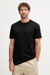 Giorgio Armani tricou basic pentru bărbați din bumbac 99KK-TSM2CF_99X (XM001283.AF10361.NOS)