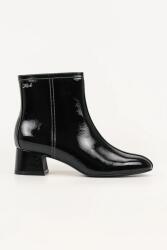 Karl Lagerfeld botine de piele BONNIE 9BYA-OBD0RZ_99X (KL30351.100)