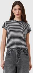 AllSaints tricou din bumbac ANNA 9BYA-BDD0CC_99X (W007JY)